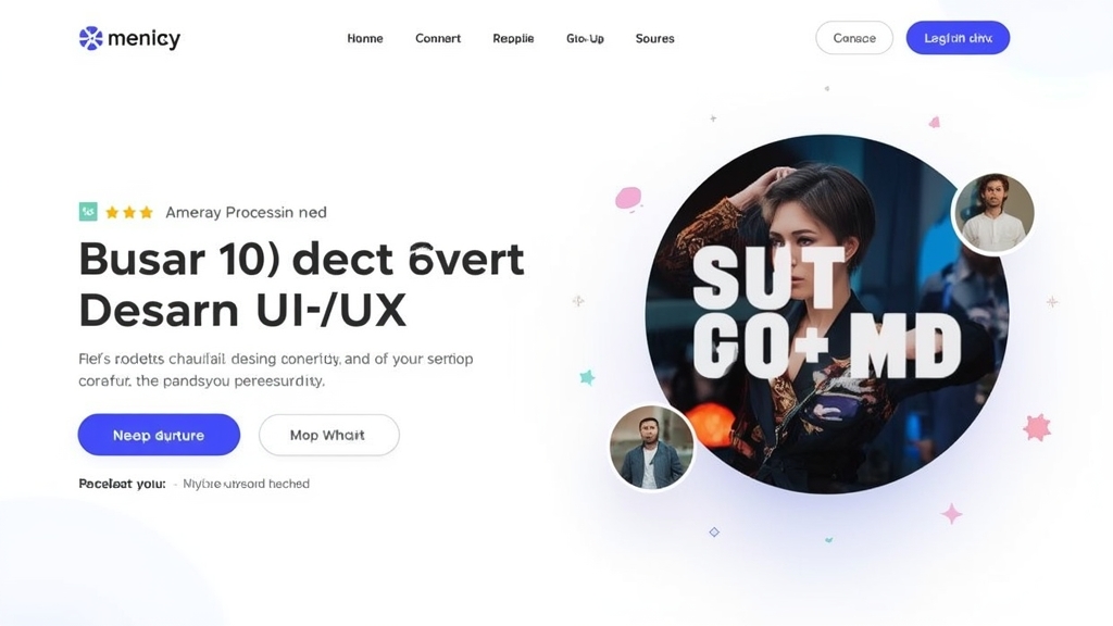 Lucid_Realism_Gambar_realistis_dari_10_Prinsip_Dasar_Desain_UI_0