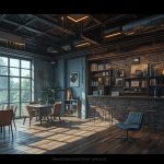 Lucid_Realism_Gambar_realistis_dari_Tren_Desain_Web_Kreatif_di_0