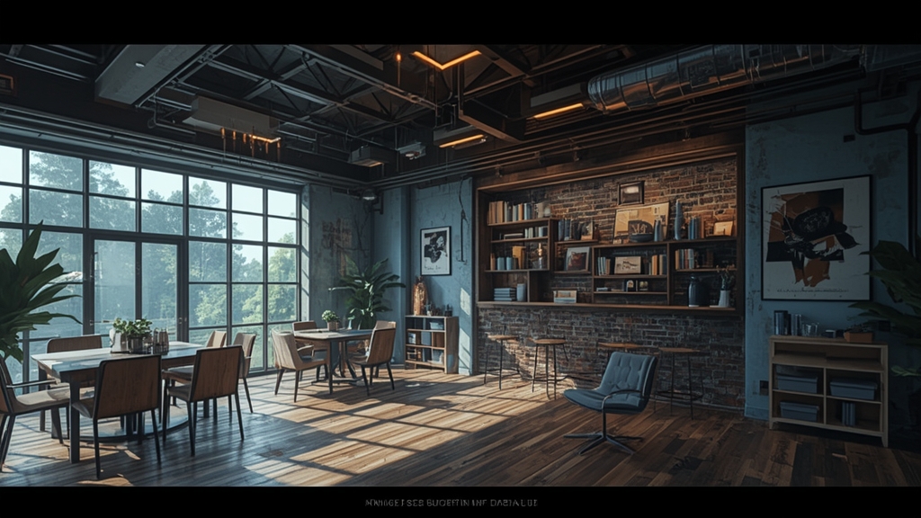 Lucid_Realism_Gambar_realistis_dari_Tren_Desain_Web_Kreatif_di_0