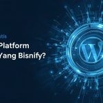 Lucid_Realism_Gambar_realistis_dari__Memilih_Platform_Website__0